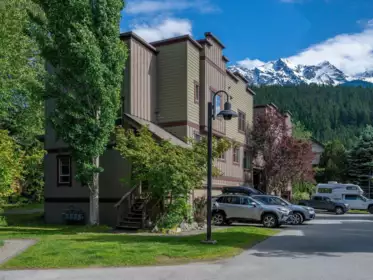 5 1445 Vine Road, Pemberton, BC, Pemberton — Townhouse for sale