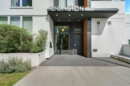 201 3420 St. Catherines Street, Vancouver, BC, Vancouver — Apartment/Condo for sale