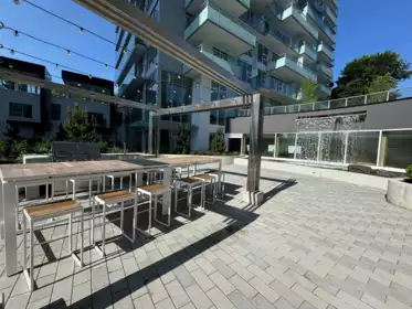 Basement Recreation Room Photo of 2409 13768 100 Avenue, Surrey, BC