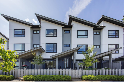 18 16589 25 Avenue, Surrey, BC, Surrey — Townhouse for sale