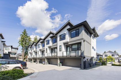 18 16589 25 Avenue, Surrey, BC, Surrey — Townhouse for sale
