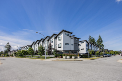 18 16589 25 Avenue, Surrey, BC, Surrey — Townhouse for sale