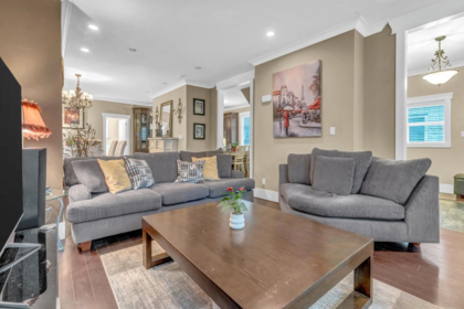 2385 W 7th Avenue, Vancouver, BC, Vancouver — Single Family Residence for sale