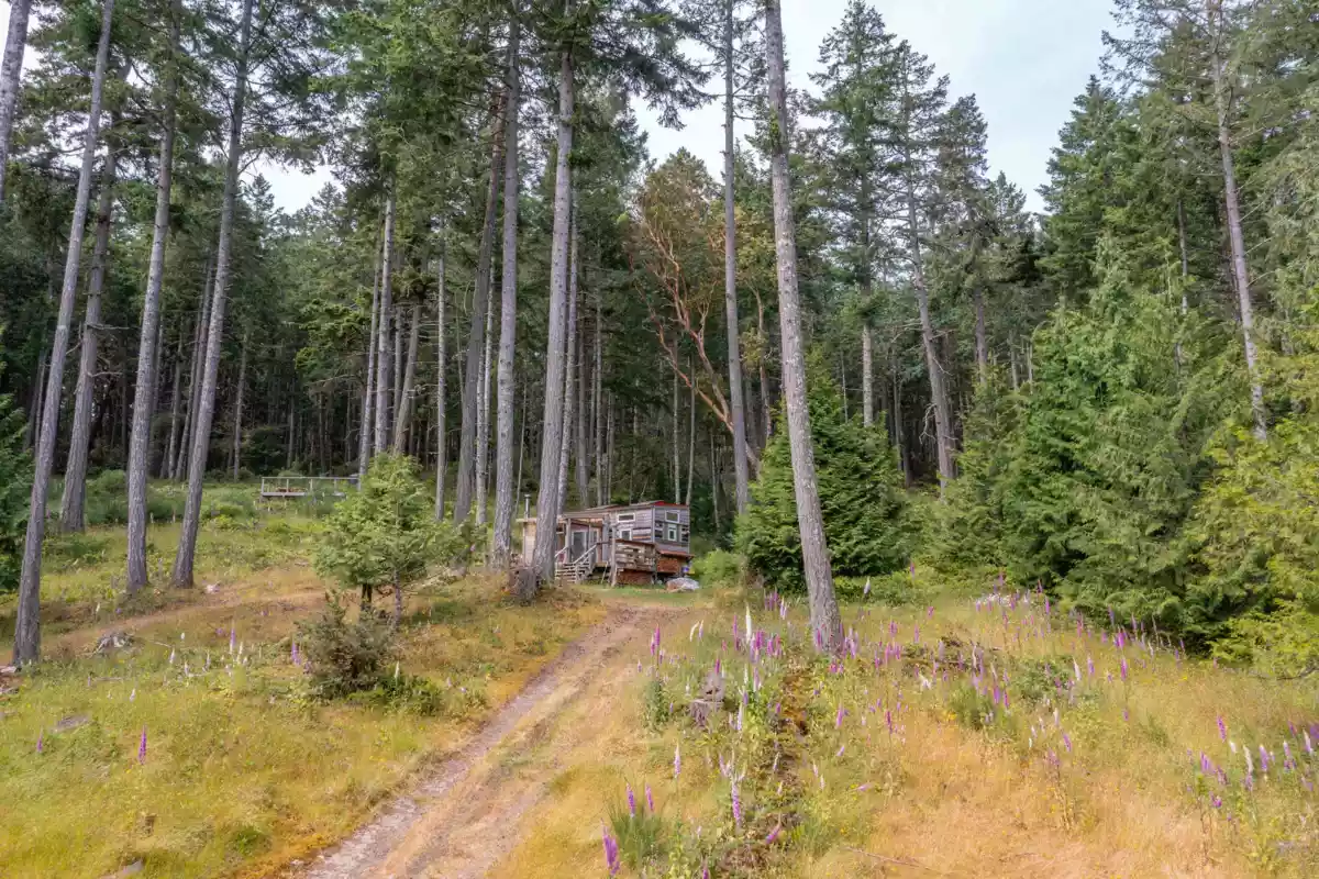Dining Area Photo of 1-861 E Bluff Road, Galiano Island, BC