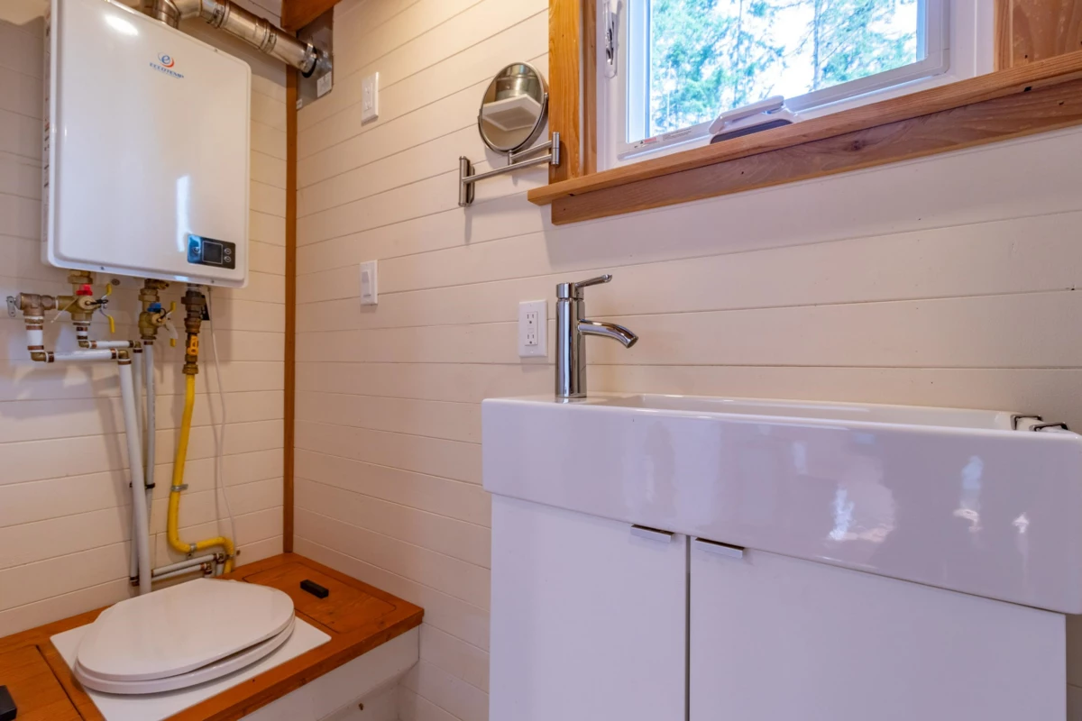 Loft / Bonus Room Photo of 1-861 E Bluff Road, Galiano Island, BC