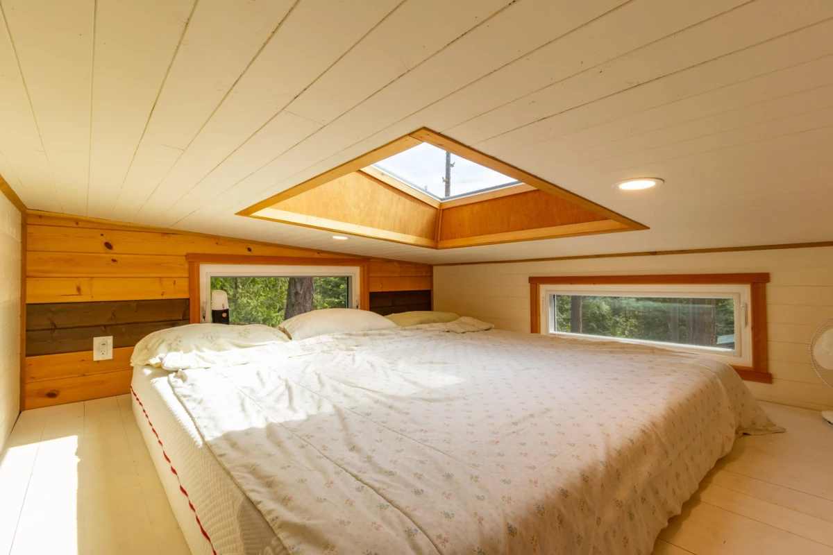 Office / Den Photo of 1-861 E Bluff Road, Galiano Island, BC