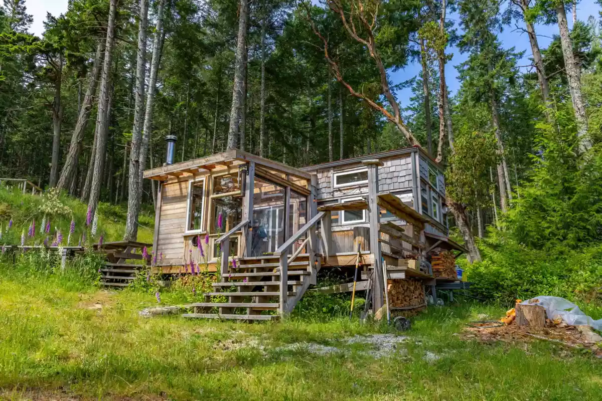 Pantry Photo of 1-861 E Bluff Road, Galiano Island, BC