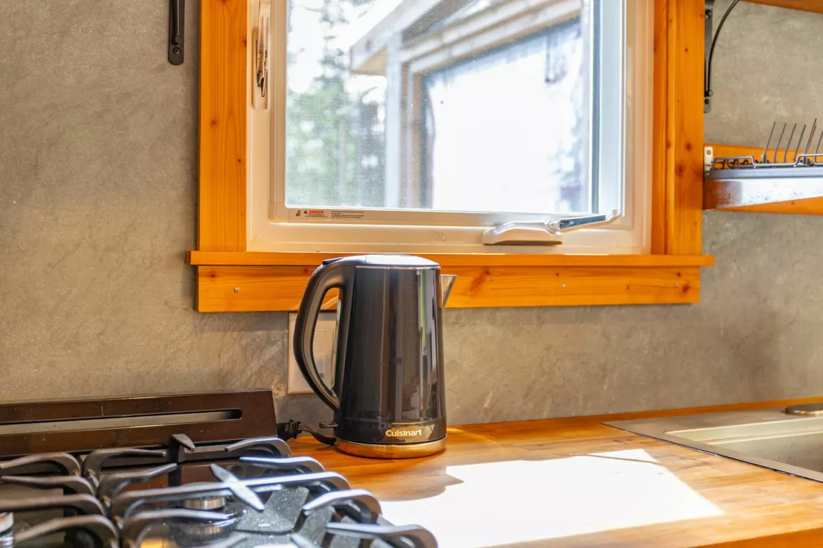 Powder Room Photo of 1-861 E Bluff Road, Galiano Island, BC