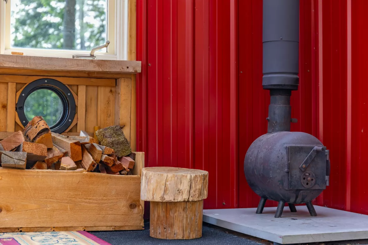 Primary Bedroom Photo of 1-861 E Bluff Road, Galiano Island, BC