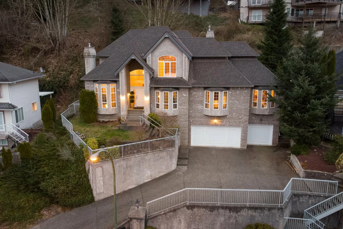 Exterior Rear Photo of 2780 St Moritz Way, Abbotsford, BC