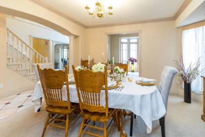 Breakfast Nook Photo of 2780 St Moritz Way, Abbotsford, BC