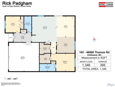 102 46000 Thomas Road, Chilliwack, BC, Chilliwack — Single Family Residence for sale