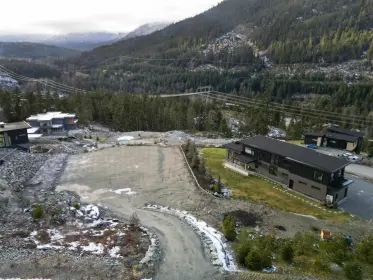 9357 Wedgemount Plateau Drive, Whistler, BC, Whistler — Land for sale