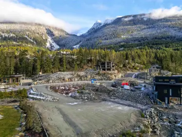 9357 Wedgemount Plateau Drive, Whistler, BC, Whistler — Land for sale
