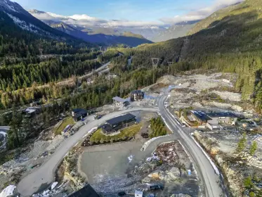 9357 Wedgemount Plateau Drive, Whistler, BC, Whistler — Land for sale