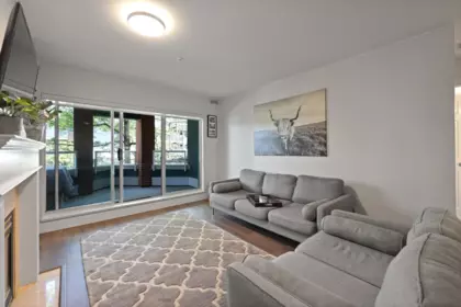 306 128 W 8th Street, North Vancouver, BC, North Vancouver — Apartment/Condo for sale