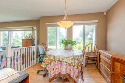 Breakfast Nook Photo of 24990 36 Avenue, Langley, BC