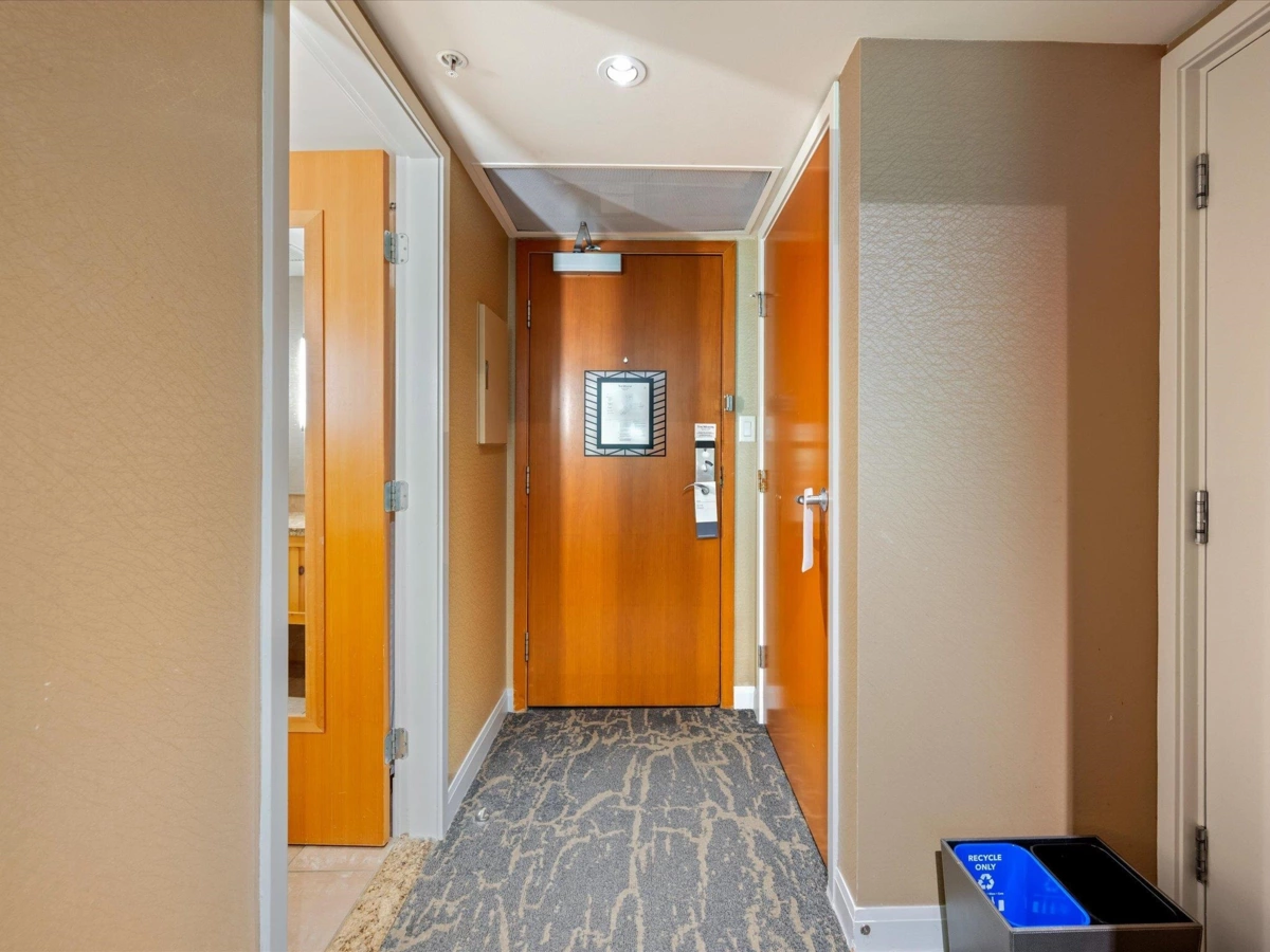 Bedroom 2 Photo of 670 4090 Whistler Way, Whistler, BC