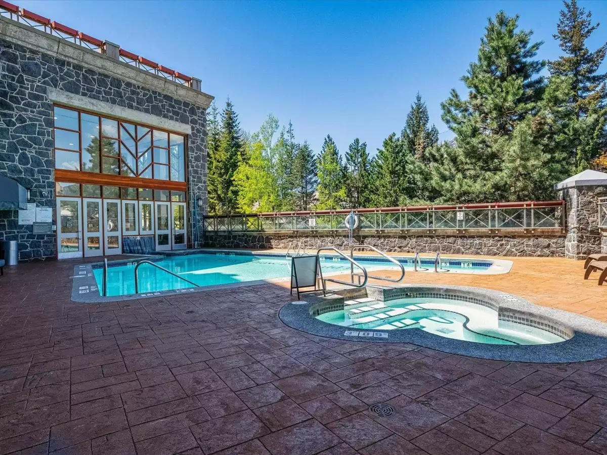 Bedroom 4 Photo of 670 4090 Whistler Way, Whistler, BC