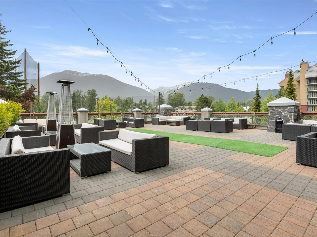 Loft / Bonus Room Photo of 670 4090 Whistler Way, Whistler, BC