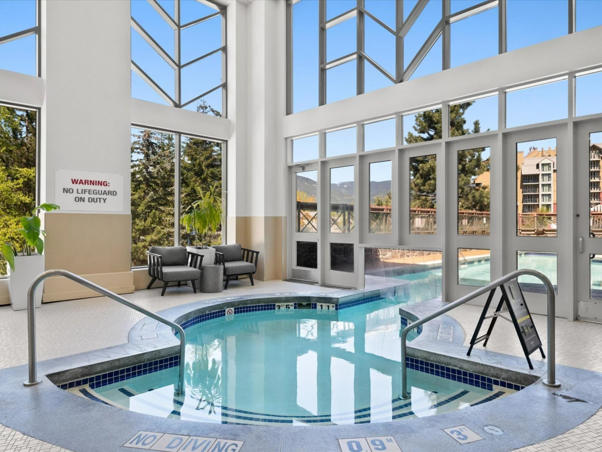 Powder Room Photo of 670 4090 Whistler Way, Whistler, BC