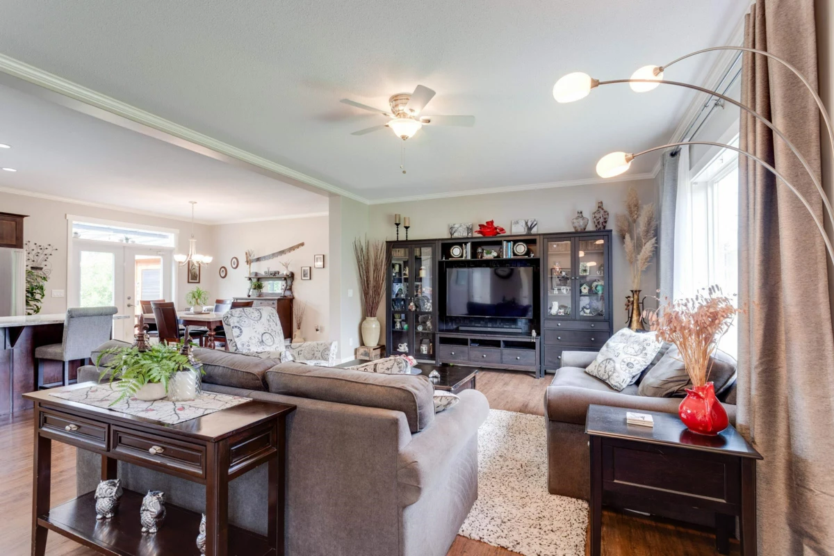 Breakfast Nook Photo of 21370 24 Avenue, Langley, BC