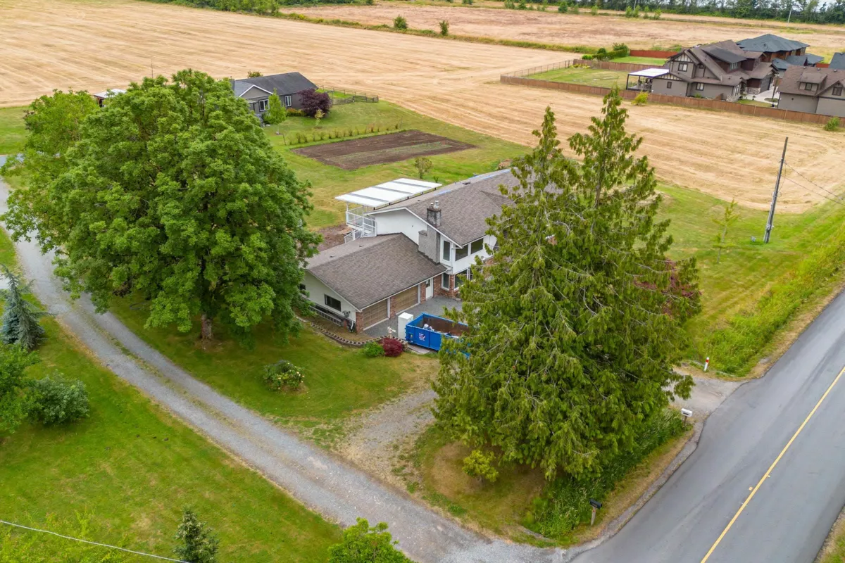 Garage Interior Photo of 21370 24 Avenue, Langley, BC