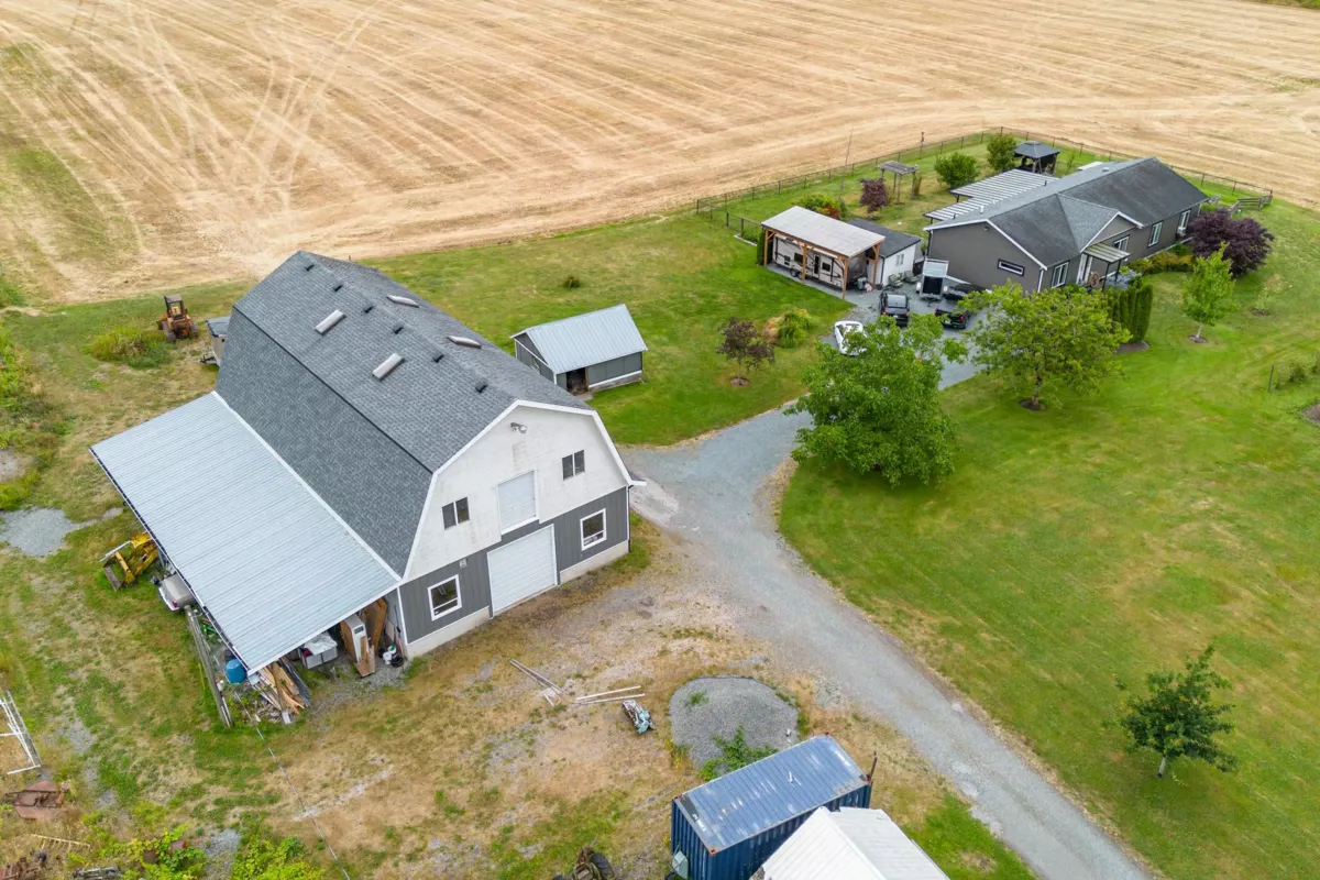 Outdoor Deck Photo of 21370 24 Avenue, Langley, BC