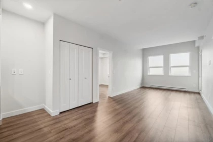 Primary Bedroom Photo of 403 5535 Hastings Street, Burnaby, BC