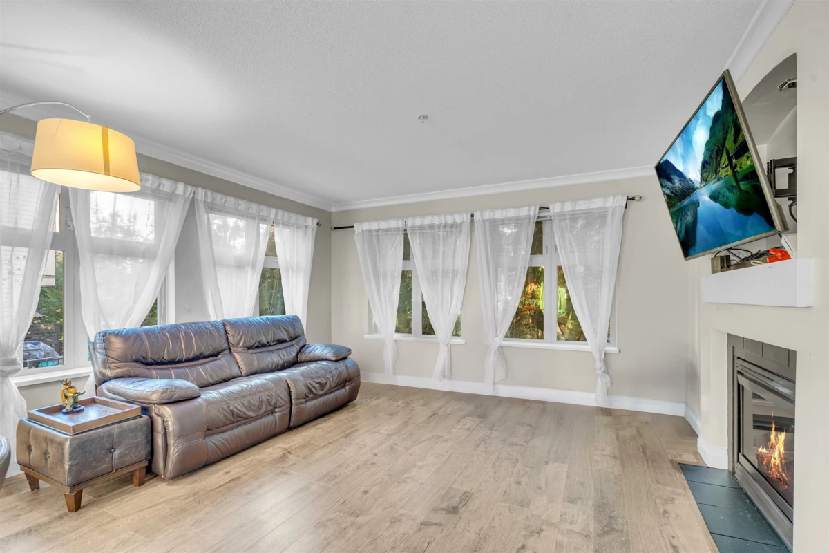 Exterior Rear Photo of 210 15220 Guildford Drive, Surrey, BC