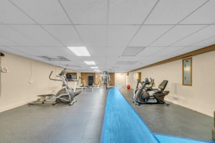 Hallway Photo of 210 15220 Guildford Drive, Surrey, BC