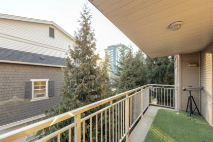 Laundry Room Photo of 210 15220 Guildford Drive, Surrey, BC