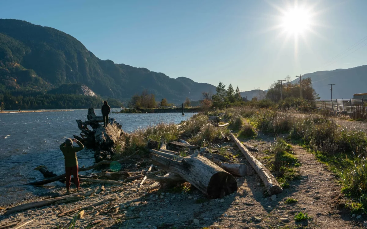 Primary Bedroom Photo of 402 1365 Victoria Street, Squamish, BC