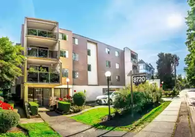 203 8720 Lansdowne Road, Richmond, BC, Richmond — Apartment/Condo for sale
