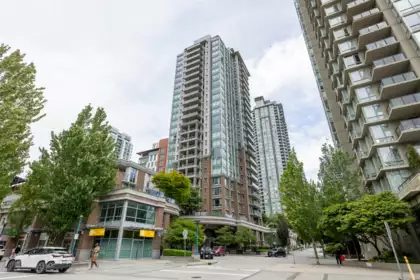 602 1155 The High Street, Coquitlam, BC, Coquitlam — Apartment/Condo for sale