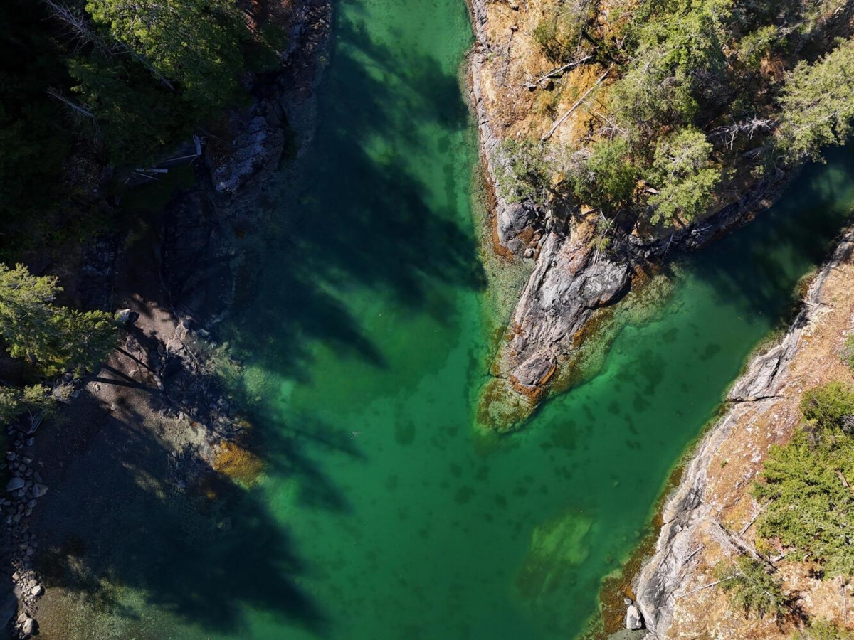 Bedroom 2 Photo of LOT B Francis Peninsula Road, Madeira Park, BC