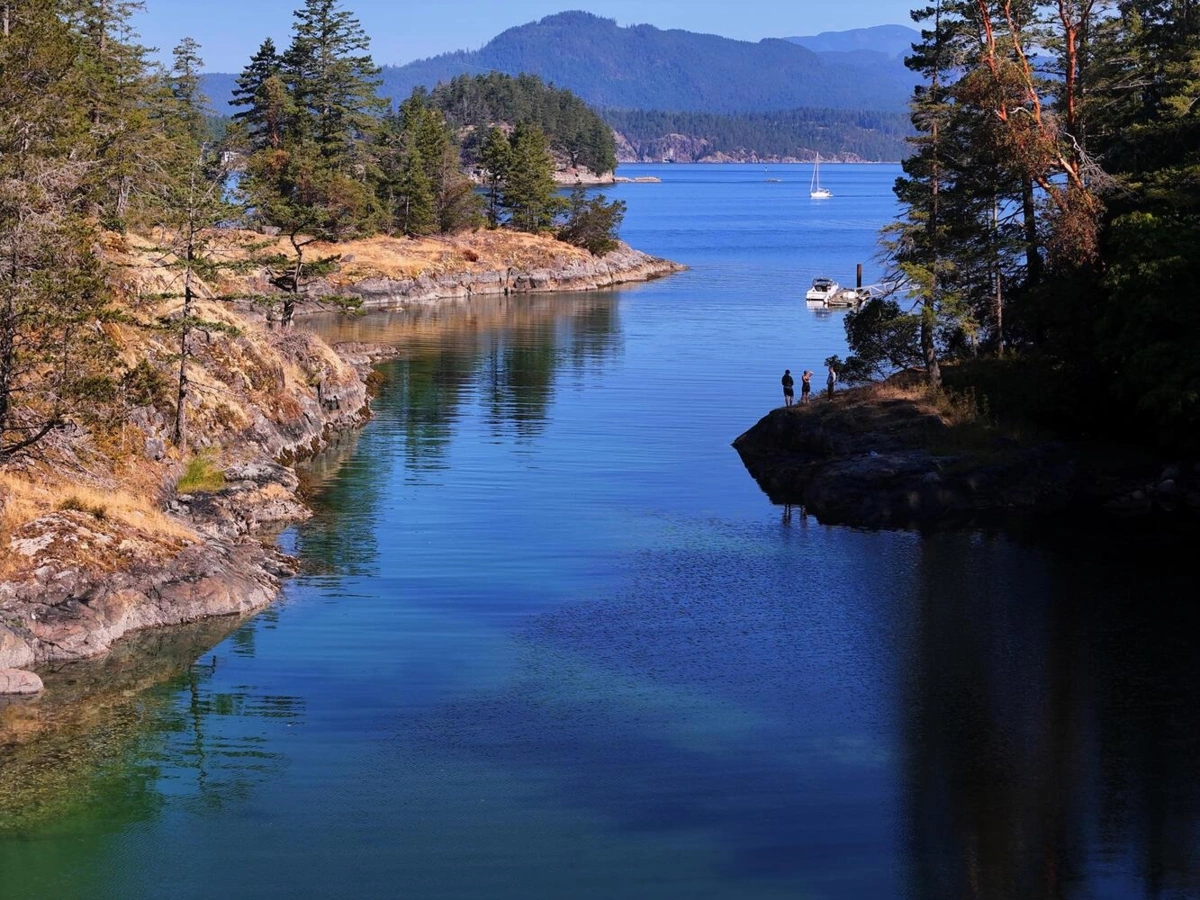 Bedroom 3 Photo of LOT B Francis Peninsula Road, Madeira Park, BC