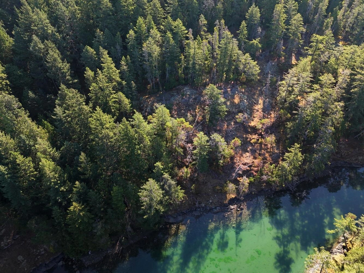 Kitchen Photo of LOT B Francis Peninsula Road, Madeira Park, BC