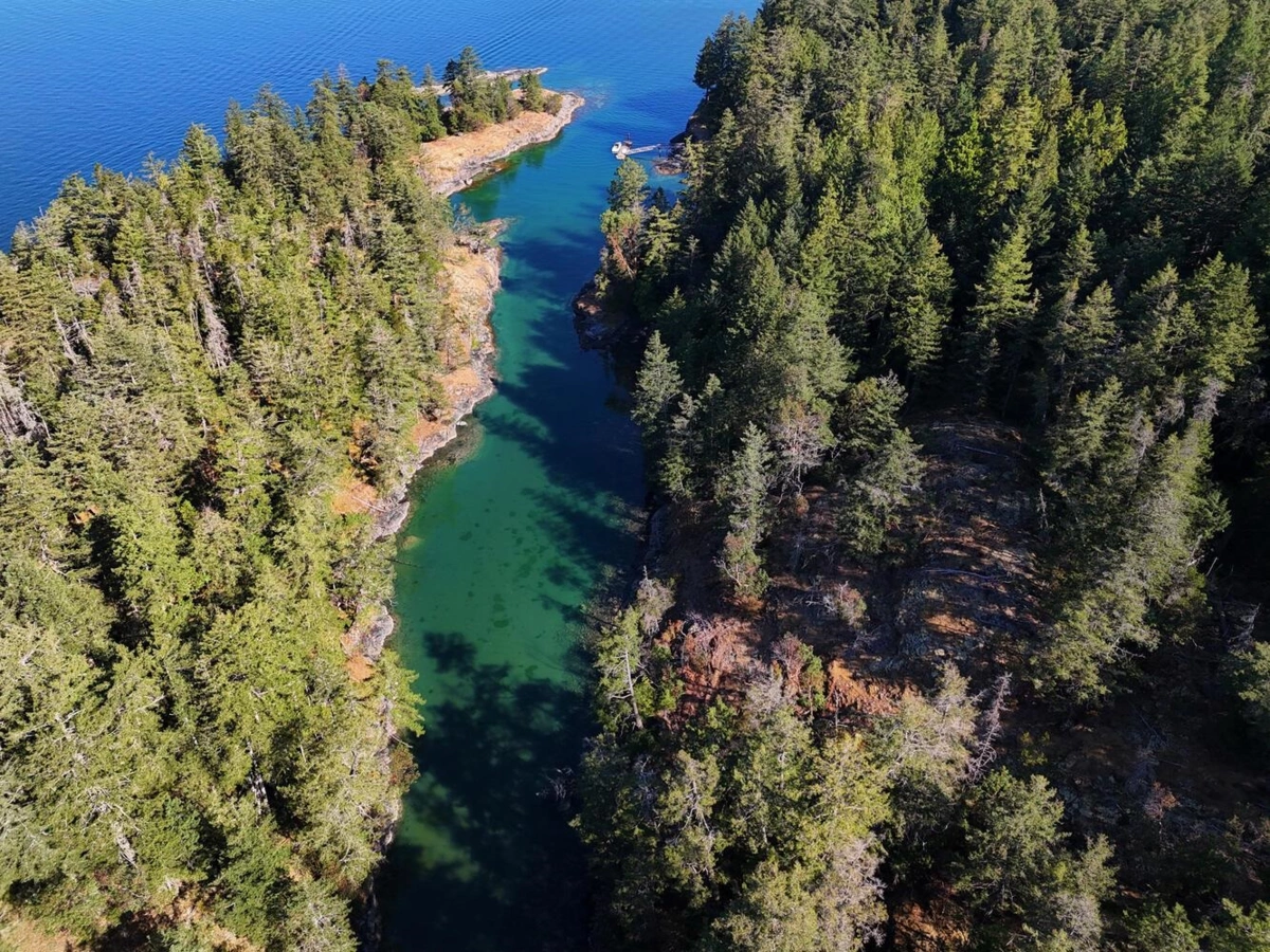Pantry Photo of LOT B Francis Peninsula Road, Madeira Park, BC
