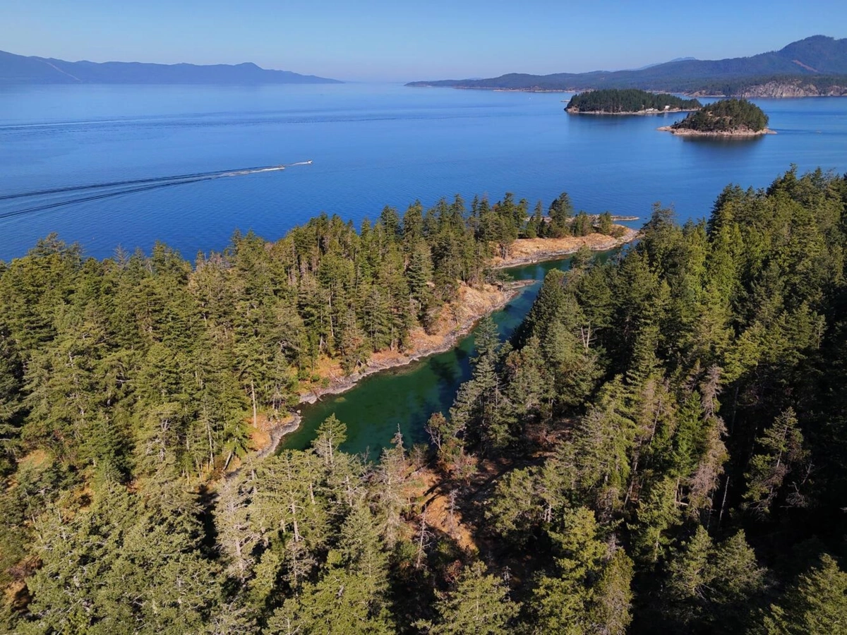 Primary Bathroom Photo of LOT B Francis Peninsula Road, Madeira Park, BC