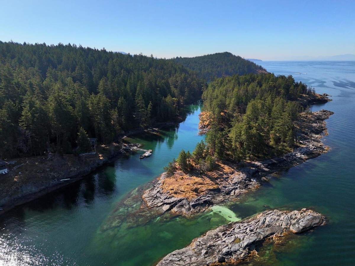 Primary Bedroom Photo of LOT B Francis Peninsula Road, Madeira Park, BC
