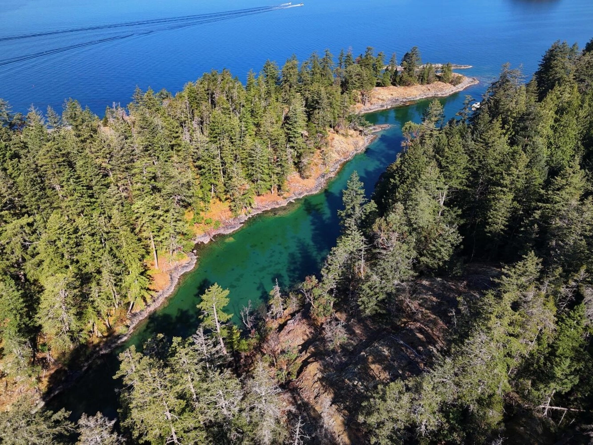 Walk-In Closet Photo of LOT B Francis Peninsula Road, Madeira Park, BC