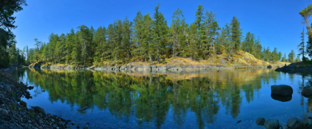 Front exterior of LOT B Francis Peninsula Road, Madeira Park, BC