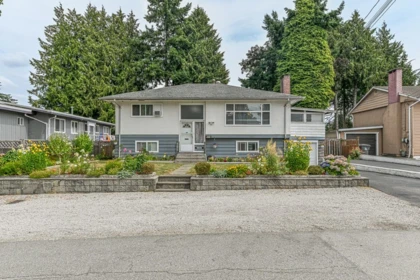 9826 124a Street, Surrey, BC, Surrey — Single Family Residence for sale