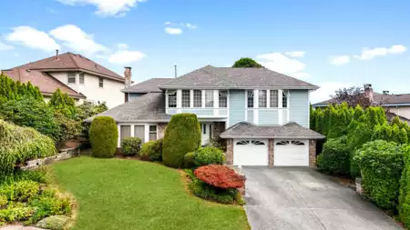 2215 Sorrento Drive, Coquitlam, BC, Coquitlam — Single Family Residence for sale