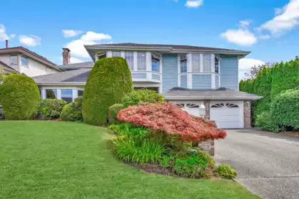 2215 Sorrento Drive, Coquitlam, BC, Coquitlam — Single Family Residence for sale