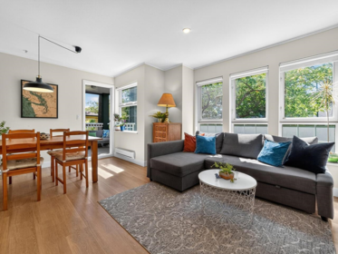205 1915 E Georgia Street, Vancouver, BC, Vancouver — Apartment/Condo for sale
