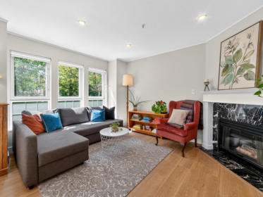 205 1915 E Georgia Street, Vancouver, BC, Vancouver — Apartment/Condo for sale