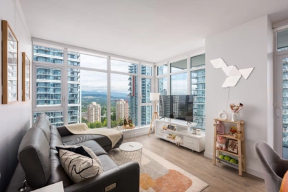2107 6080 Mckay Avenue, Burnaby, BC, Burnaby — Apartment/Condo for sale