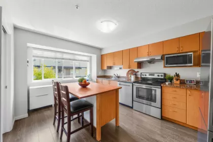 7 1268 Riverside Drive, Port Coquitlam, BC, Port Coquitlam — Townhouse for sale